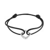 Naisten rannekorut One Jewels OAMB5110RS Musta